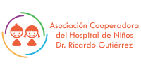 ASOCIACION COOPERADORA DEL HOSPITAL DE NIOS DR. RICARDO GUTIERREZ